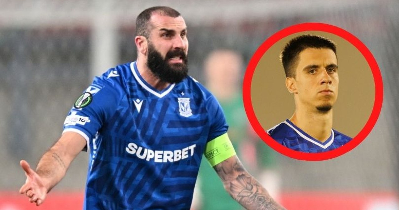 Lech za burtą Ligi Konferencji. Zdecydował samobój piłkarza "Kolejorza"