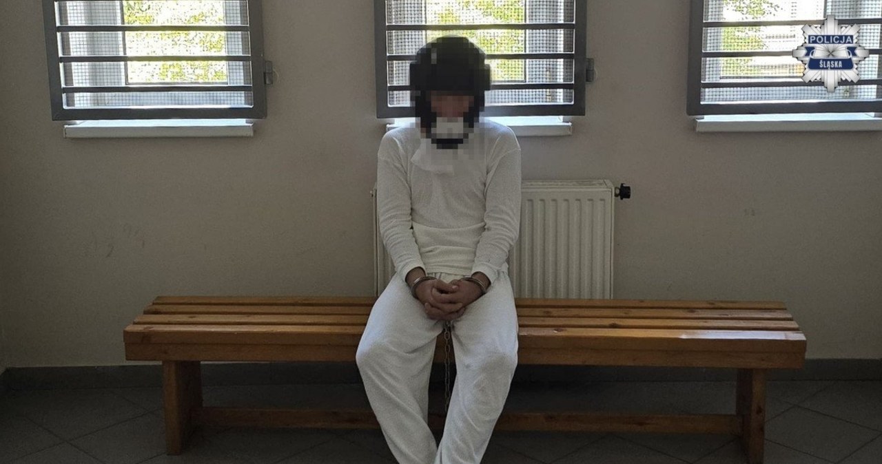 ​Zabójstwo kobiety w Dąbrowie Górniczej. Policja zatrzymała członka jej rodziny