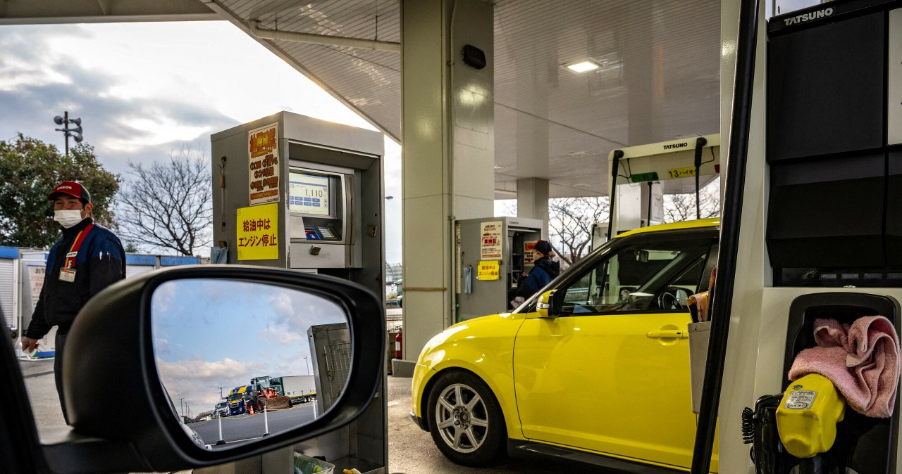 Takich cen benzyny nie było tam od 36 lat. Jest decyzja o uwalnianiu rezerw