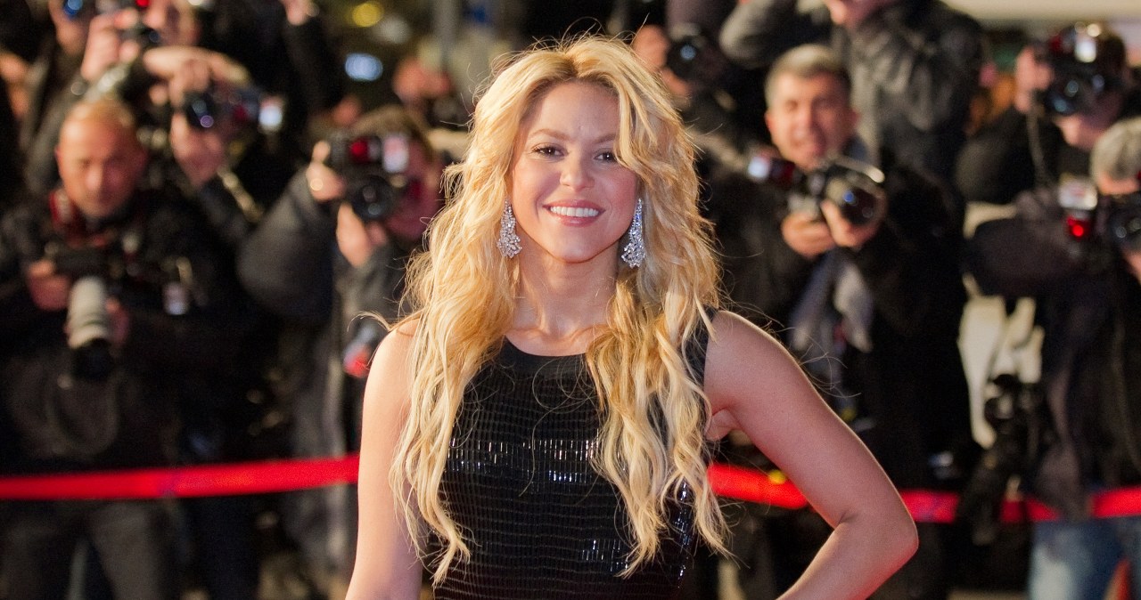 Oto oficjalna piosenka mundialu. "Dai Dai" zaśpiewa Shakira
