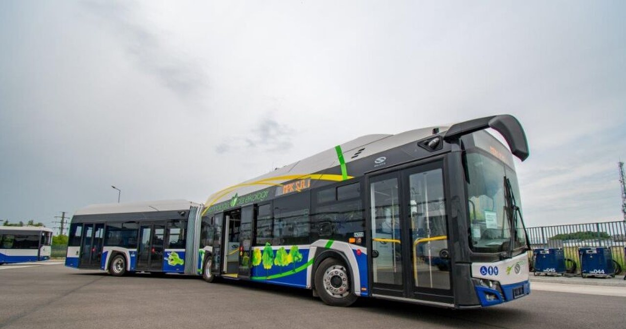 Kolejne elektryki pojawią się w Krakowie? Jest warunek