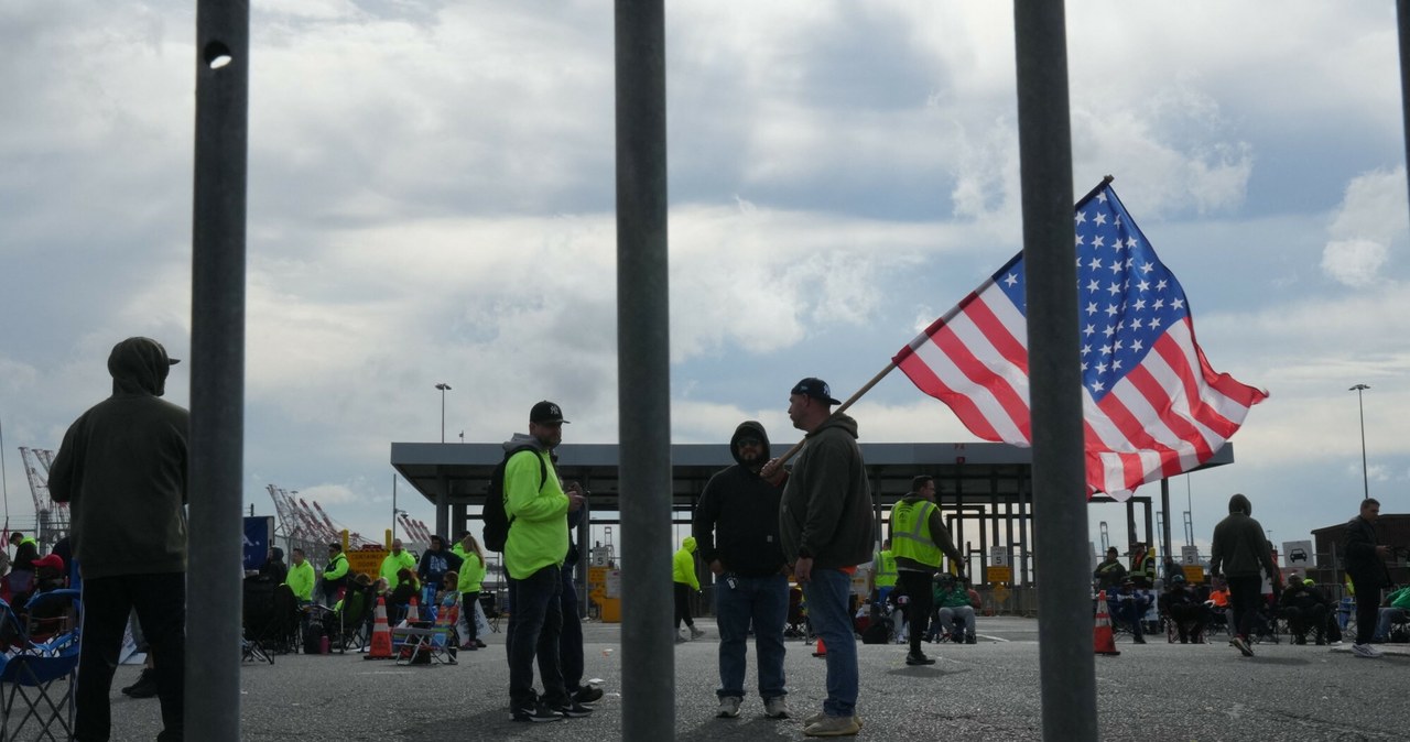 Trump rozpoczął "porządki". Aresztowania nielegalnych imigrantów