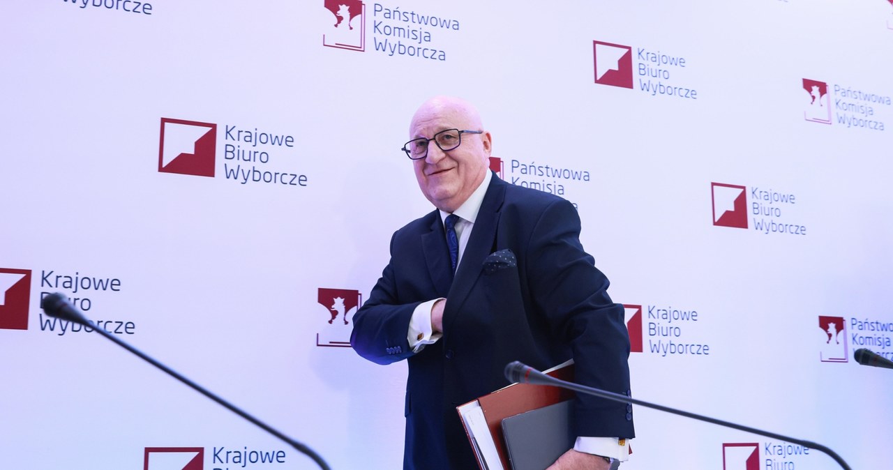 W poniedziałek posiedzenie PKW. Chodzi o wniosek MSWiA