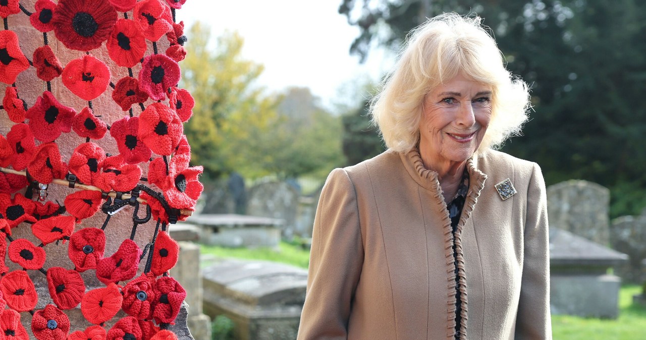 ​Królowa Kamila mówi o tym, jak padła ofiarą napaści seksualnej