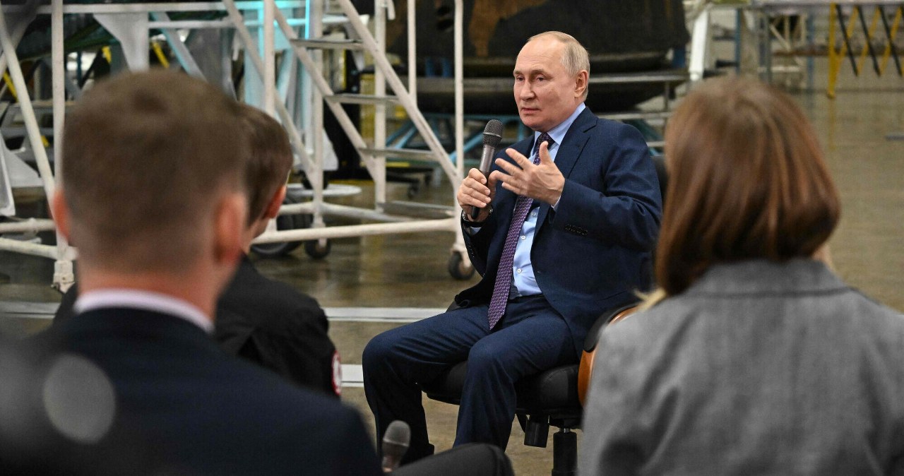 Tajne prace rosyjskich naukowców. Kreml chce monitorować reakcje obywateli