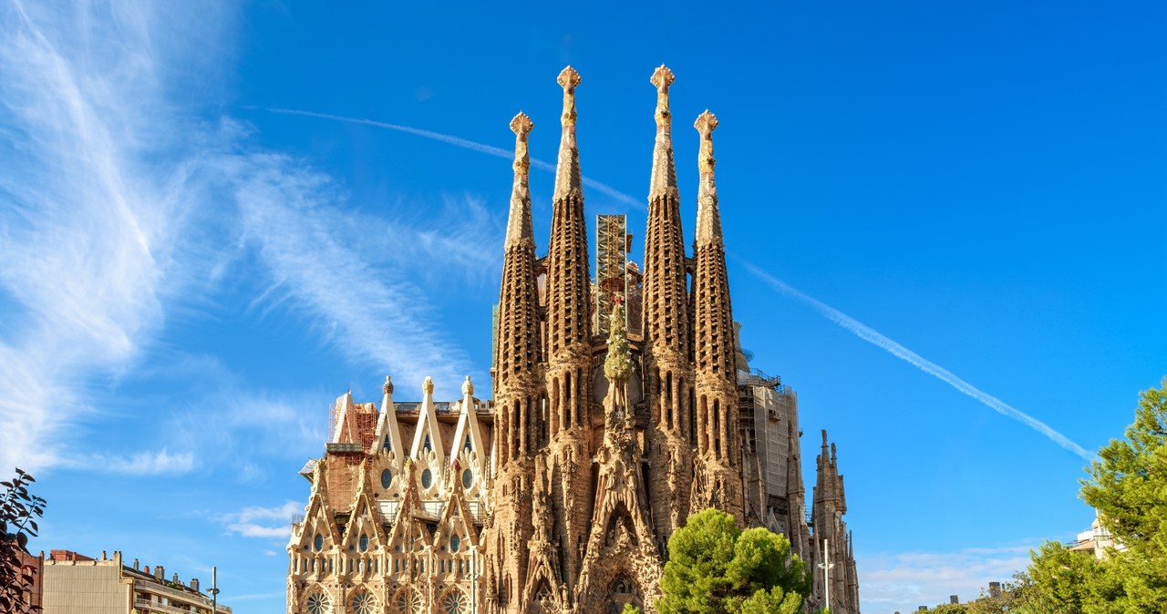 Zdewastowali fasadę Sagrada Familia. Tak to tłumaczyli