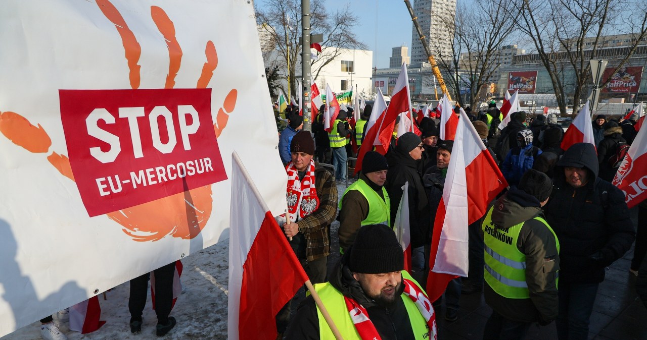 Klauzule ochronne bez akceptacji Mercosuru? Polscy producenci w szoku na dzień przed podpisaniem umowy