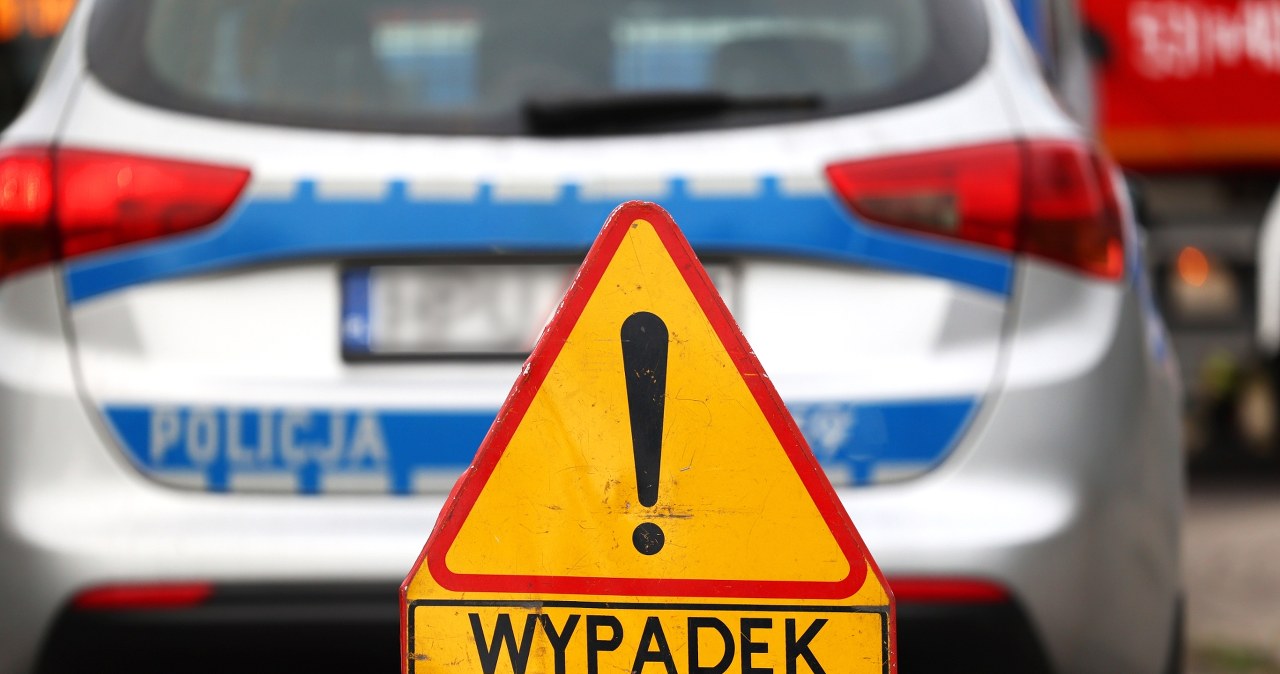 Karambol na Podkarpaciu. Droga S19 w kierunku Rzeszowa odblokowana