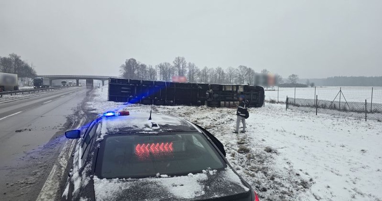 Zamkną autostradę A4 na kilka godzin. Zobacz, gdzie będą utrudnienia