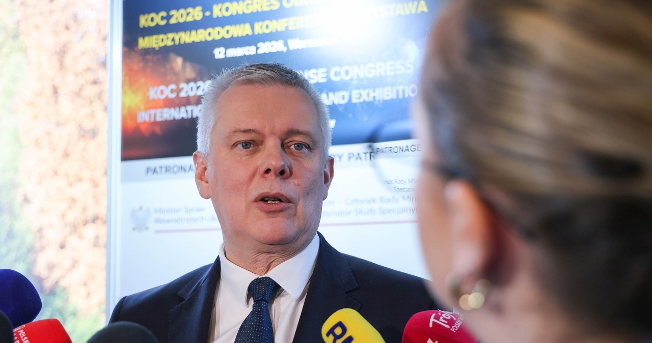 Wzrost zagrożenia terrorystycznego w Polsce? "Liczymy się z tym"