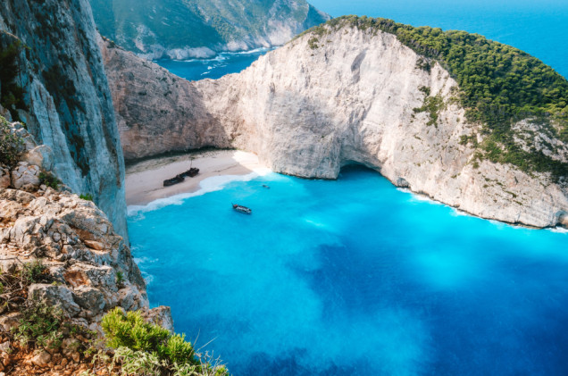 Grecja ratuje symbol Zakynthos: Legendarna plaża przejdzie spektakularną zmianę