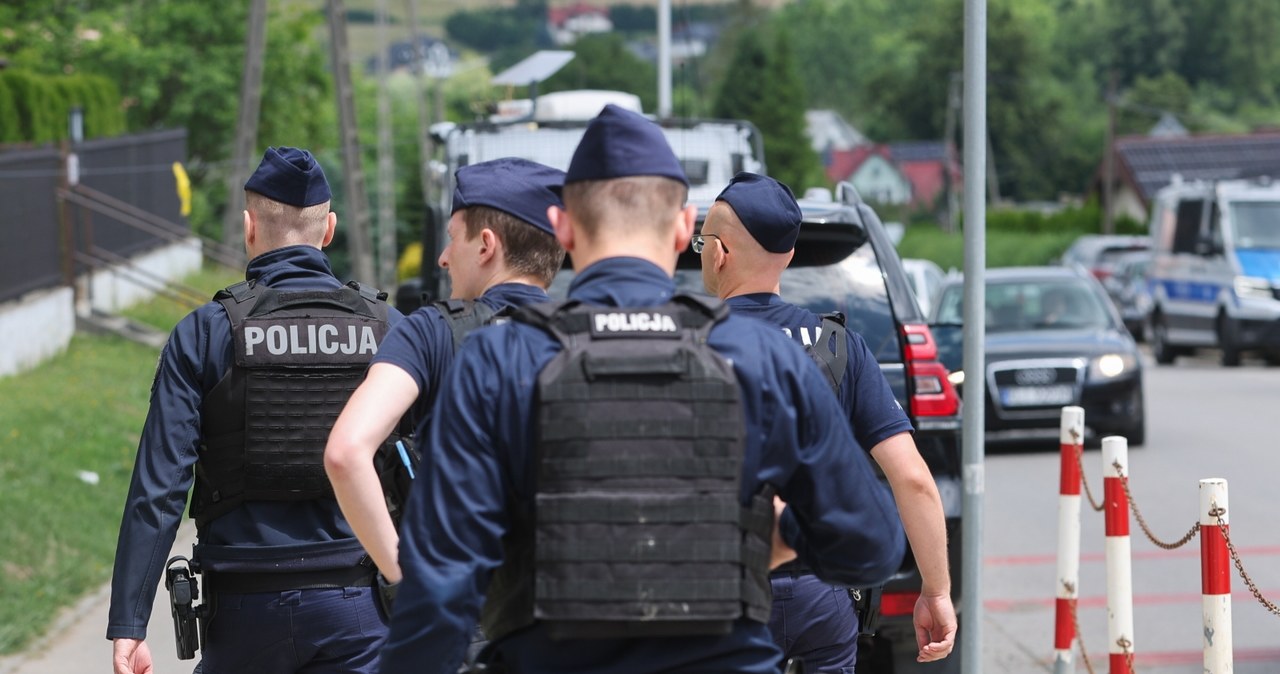 Dlaczego Tadeusz Duda krąży wokół miejsca zbrodni? Analiza eksperta