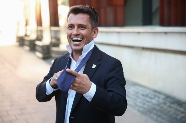Jednak nie Kraków? Szef klubu Polski 2050 ma inne plany