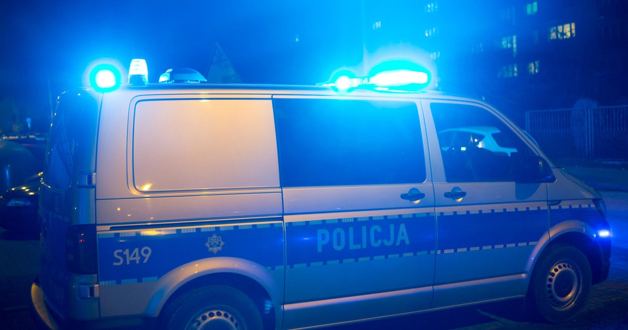 Wypadek z udziałem policyjnego radiowozu. Zderzenie w Kielcach