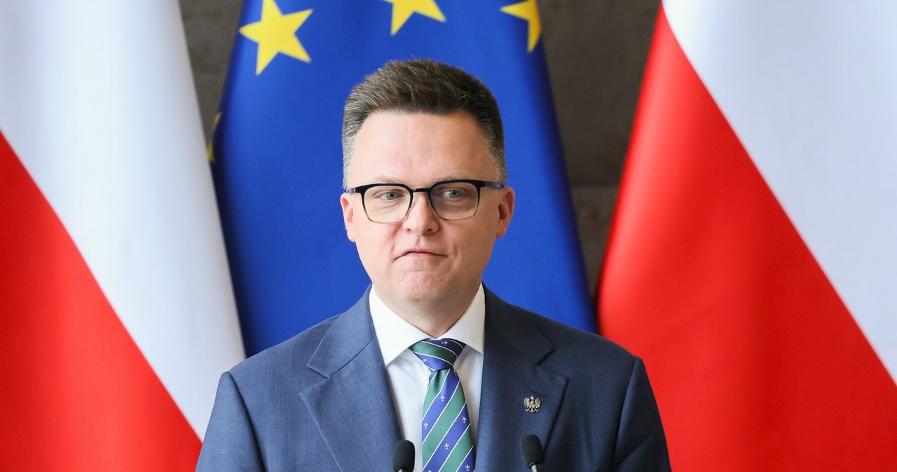 Koniec Trzeciej Drogi. Hołownia: Ktoś wyszedł przed szereg