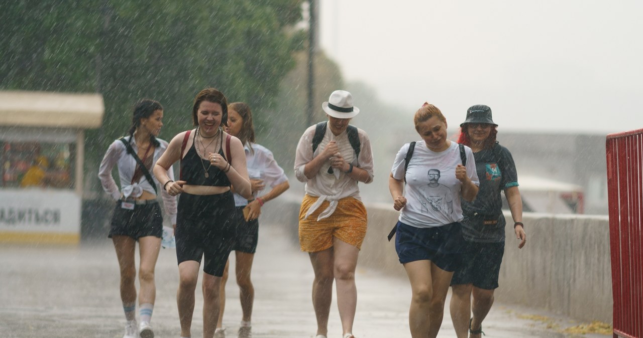​Po upałach nadejdą burze - ekspert IMGW ostrzega