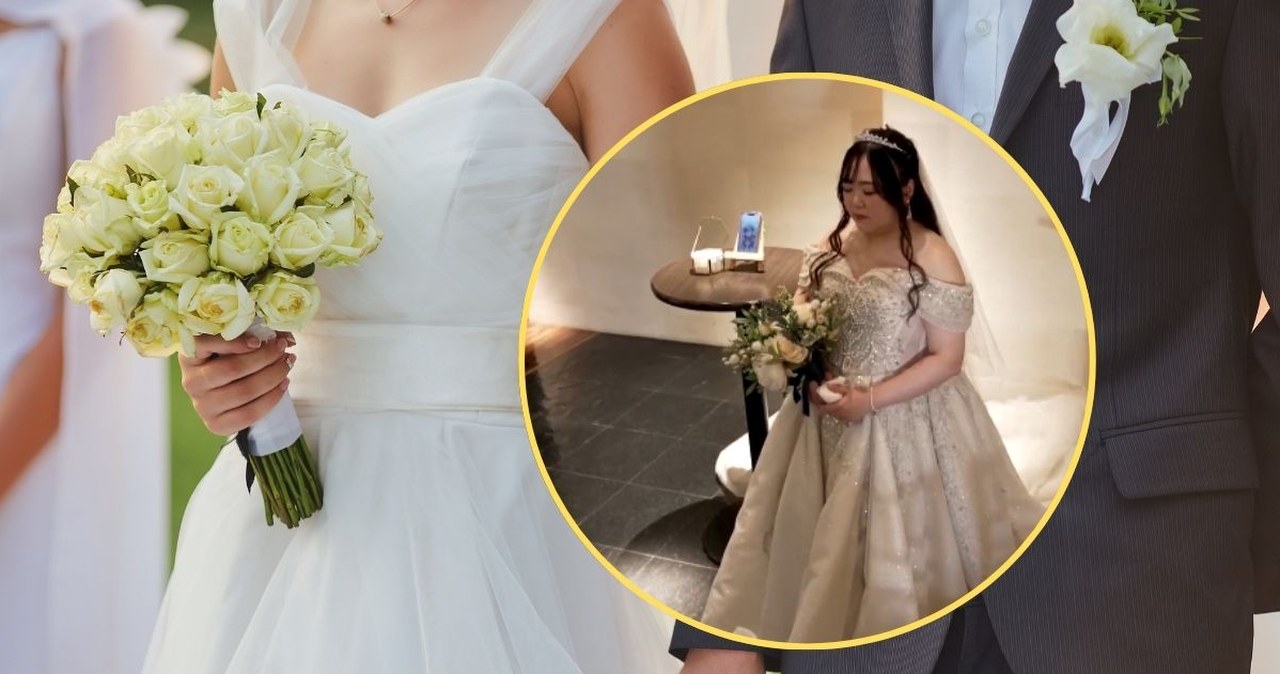 Witamy w XXI wieku. Kobieta poślubiła postać wygenerowaną przez AI