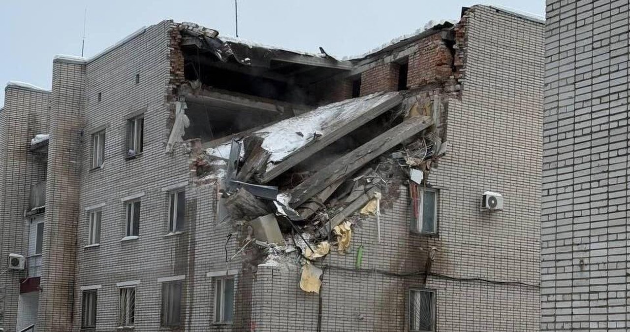 "To nie był zwykły huk". Co się stało w Siertołowie?