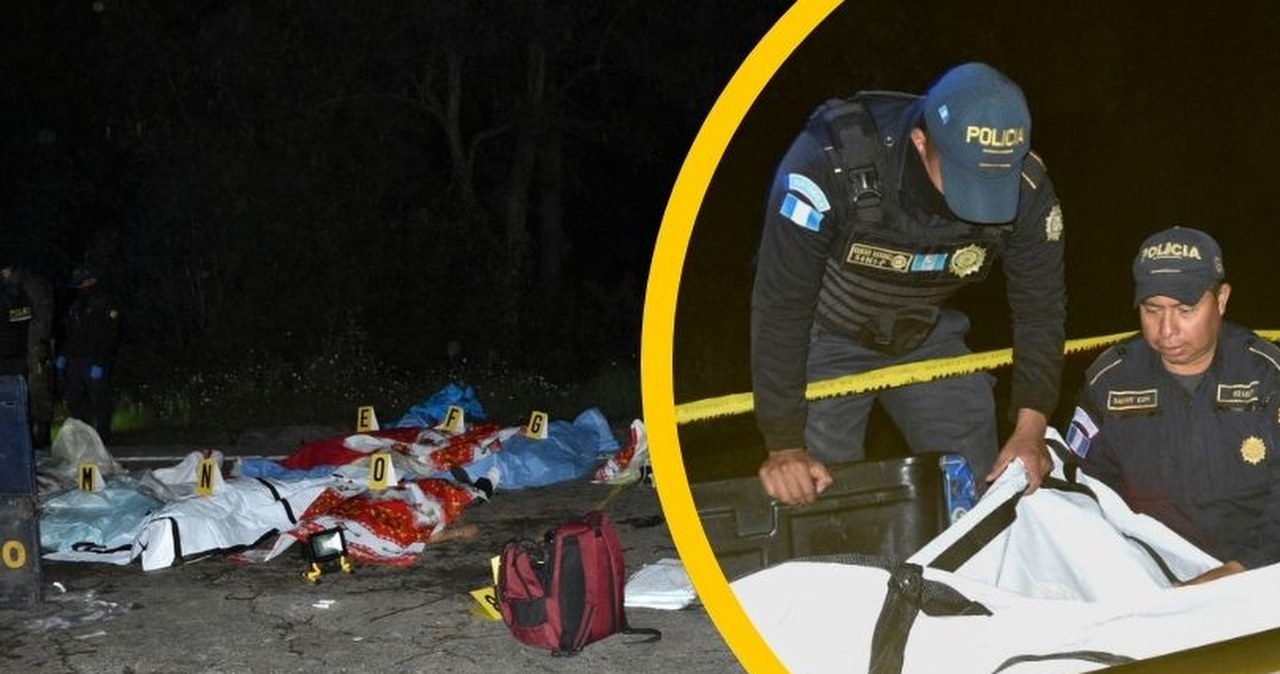 Tragiczny wypadek. Autobus runął do wąwozu, zginęło 15 osób