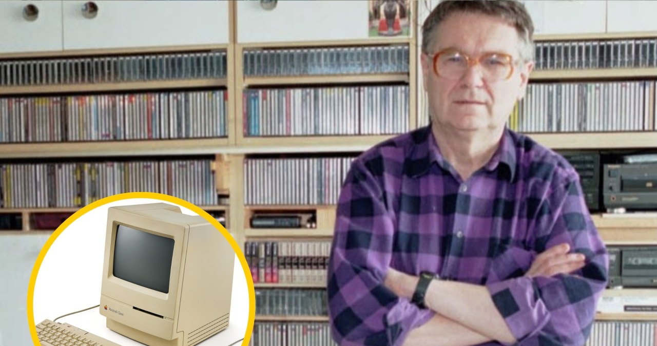 "Cichy świadek codzienności". Pamiątka po Beksińskim idzie pod młotek