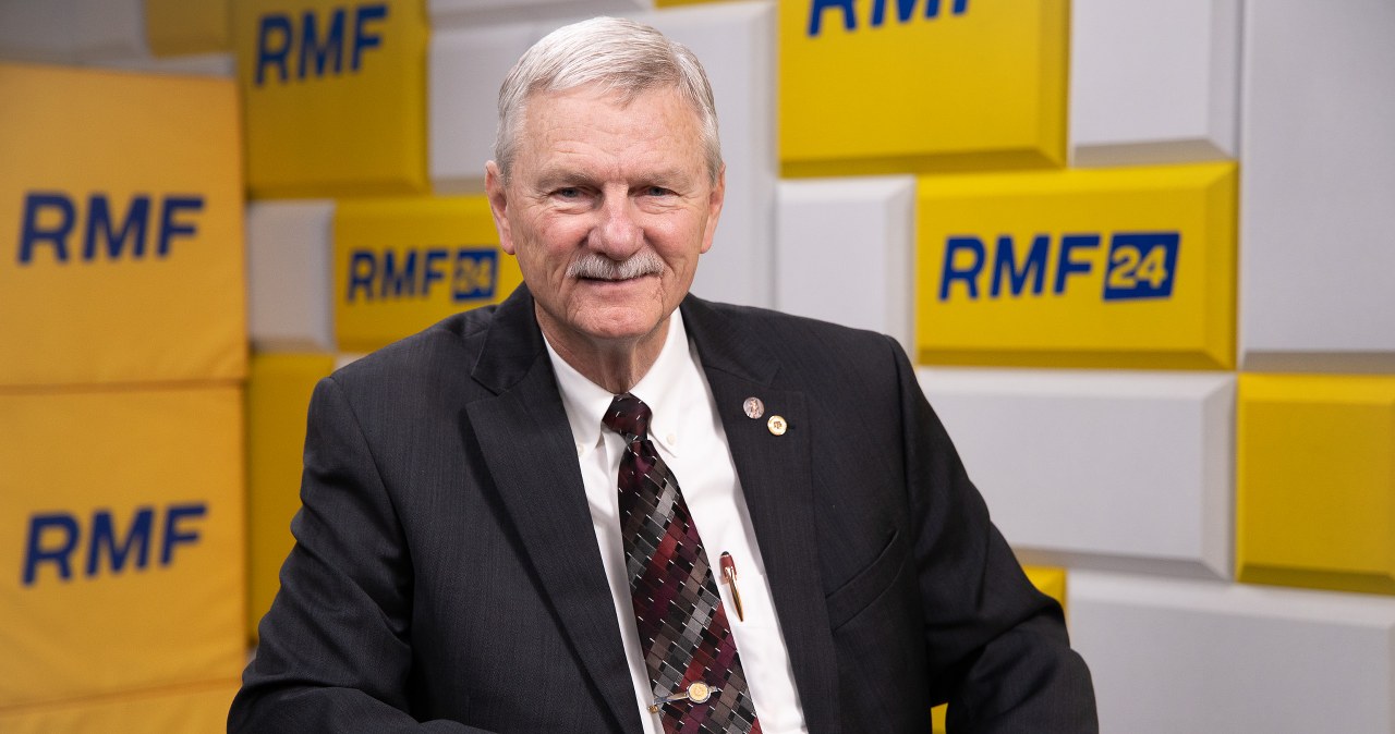 "Trump i Vance cenią Polskę". Jim Mazurkiewicz w RMF FM