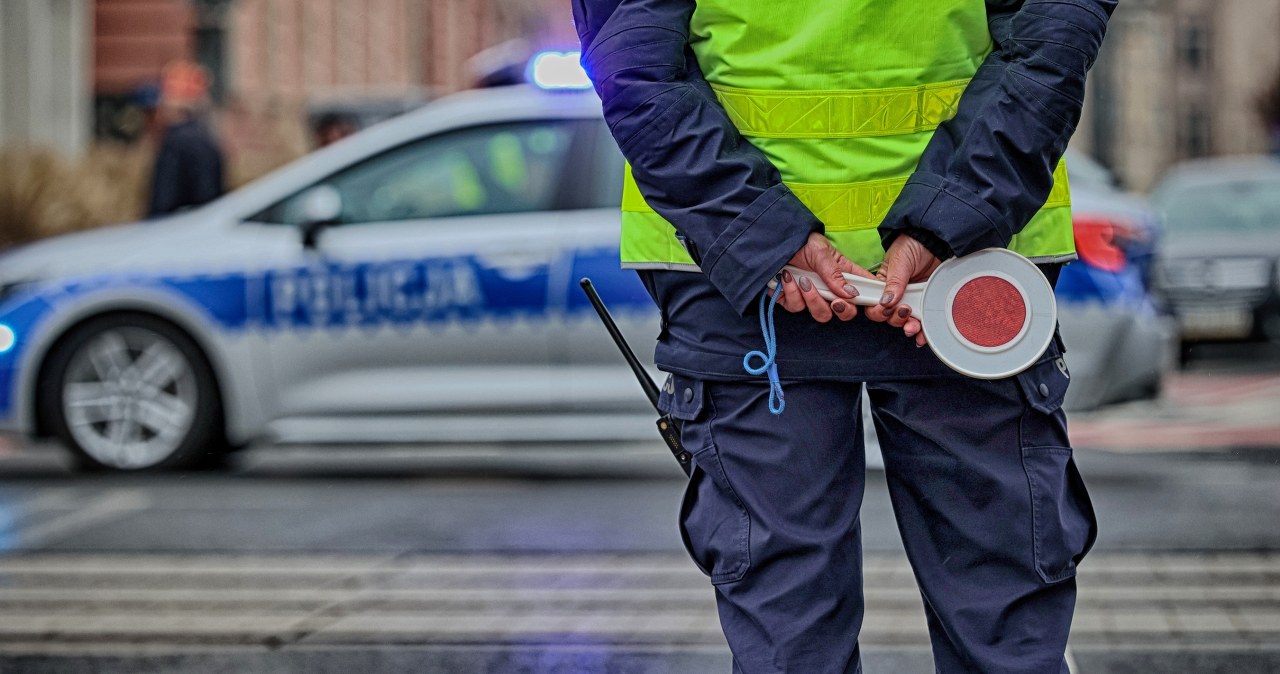 Uszkodzono gazociąg. Policja blokuje drogi, ewakuacja