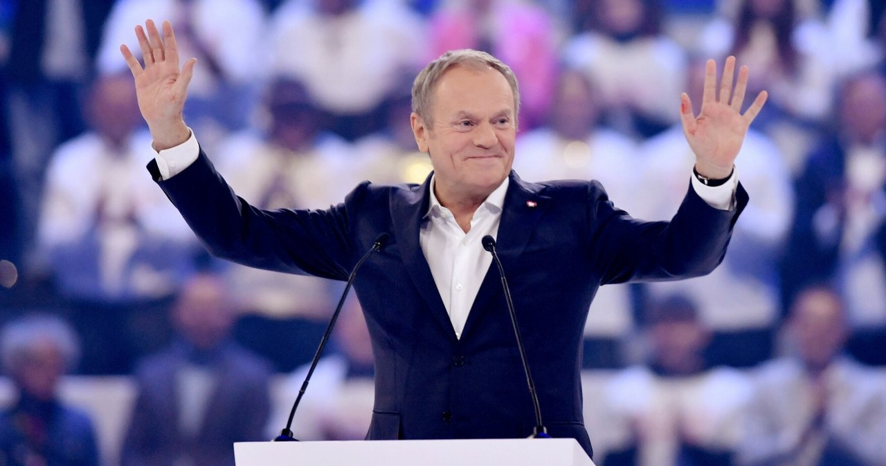 Tusk w siódmym niebie, koalicjanci mają się czym martwić. Jest najnowszy sondaż