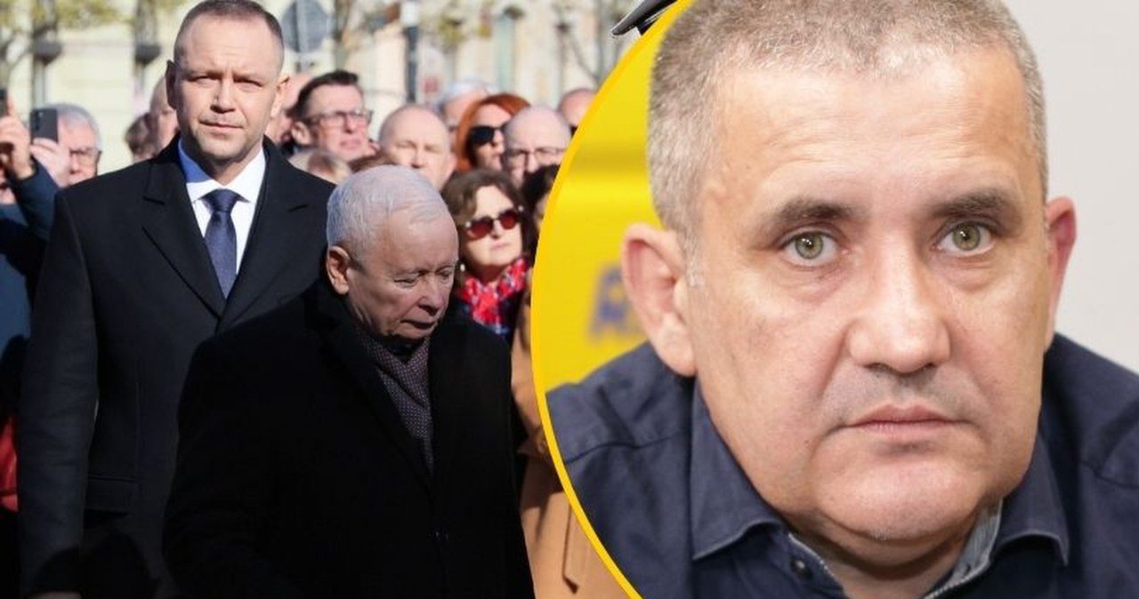 Sowiński: Duda nie miał odwagi, Nawrocki testuje słabnącą pozycję Kaczyńskiego