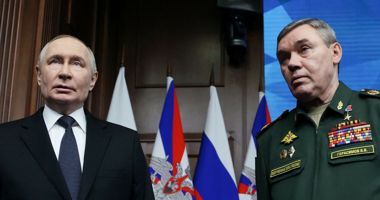 Rosja traci najważniejszych dowódców. Tak giną generałowie Putina