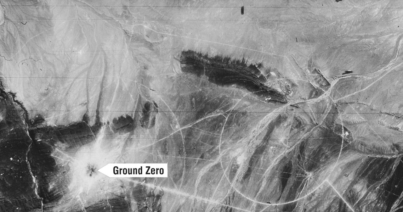 Chiny rozbudowują doświadczalny poligon nuklearny