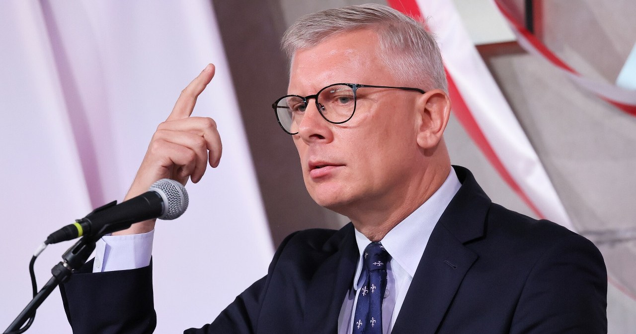 Z powodu tych recept Sławomir Cenckiewicz stracił poświadczenie bezpieczeństwa