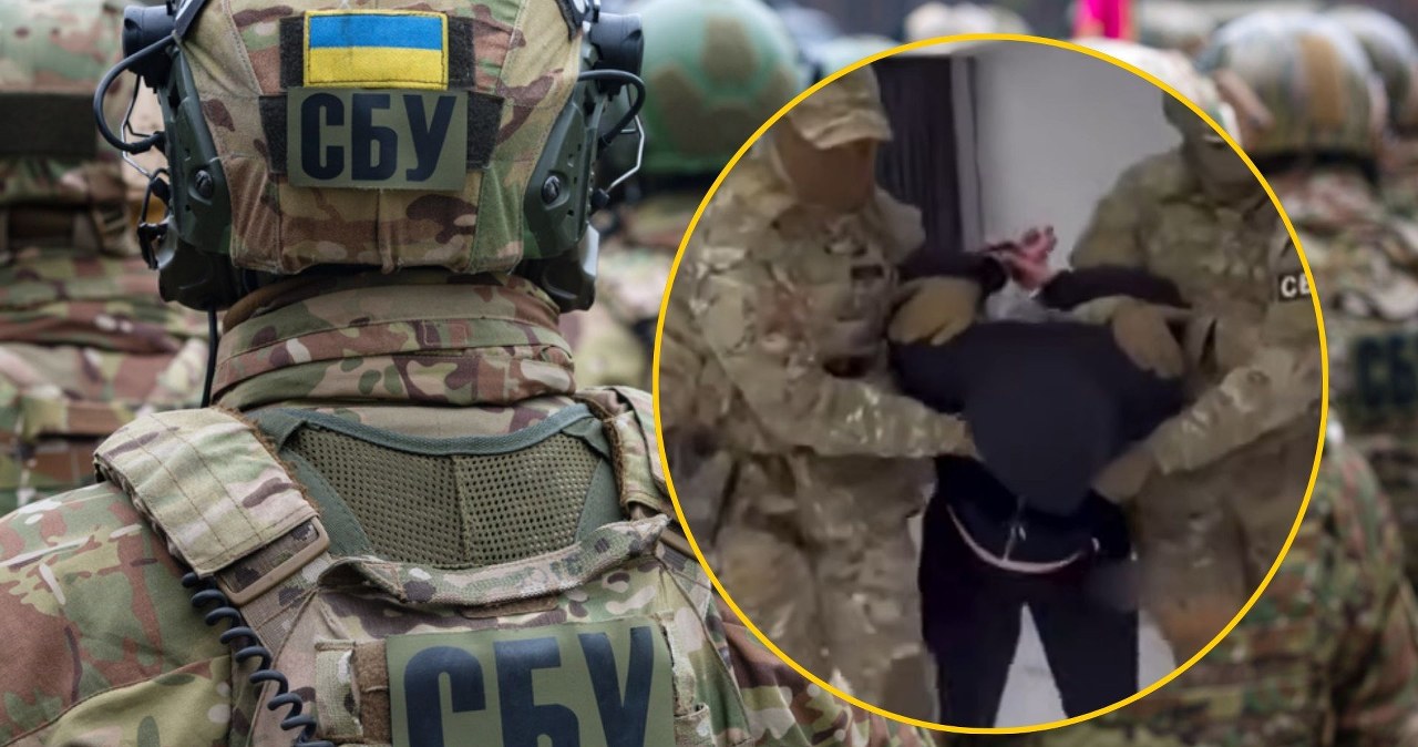 Ukraińska SBU wykryła węgierskiego szpiega. Tajna gra Budapesztu