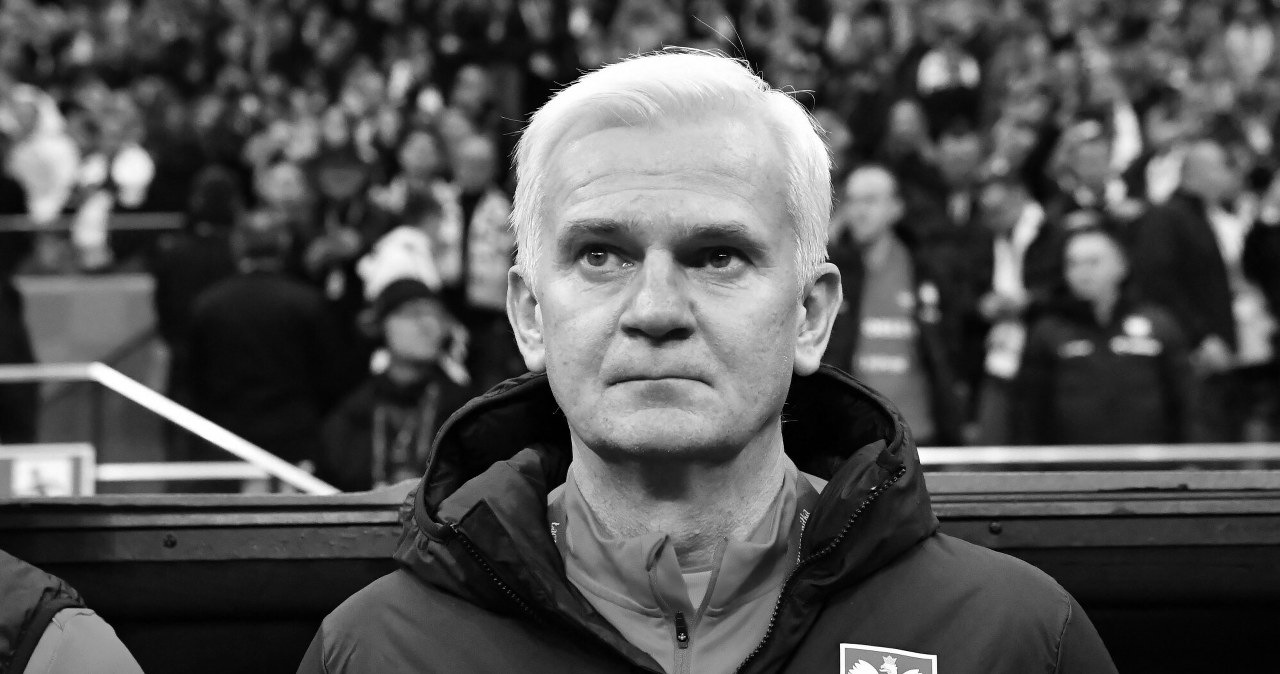 Jacek Magiera nie żyje: Minuta ciszy przed meczami Ekstraklasy