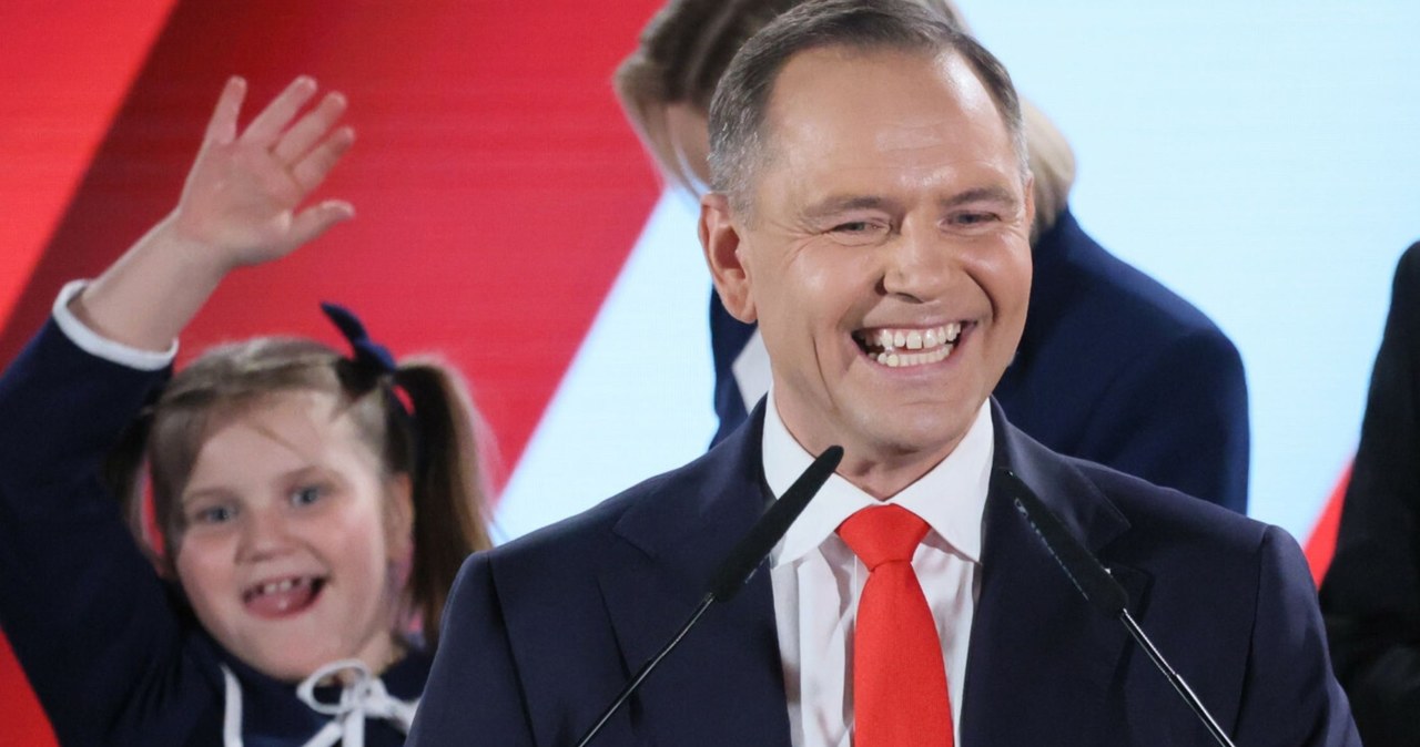 Wraca sprawa córki Nawrockiego. "Skala jest ogromna", 6 postępowań ws. znieważenia