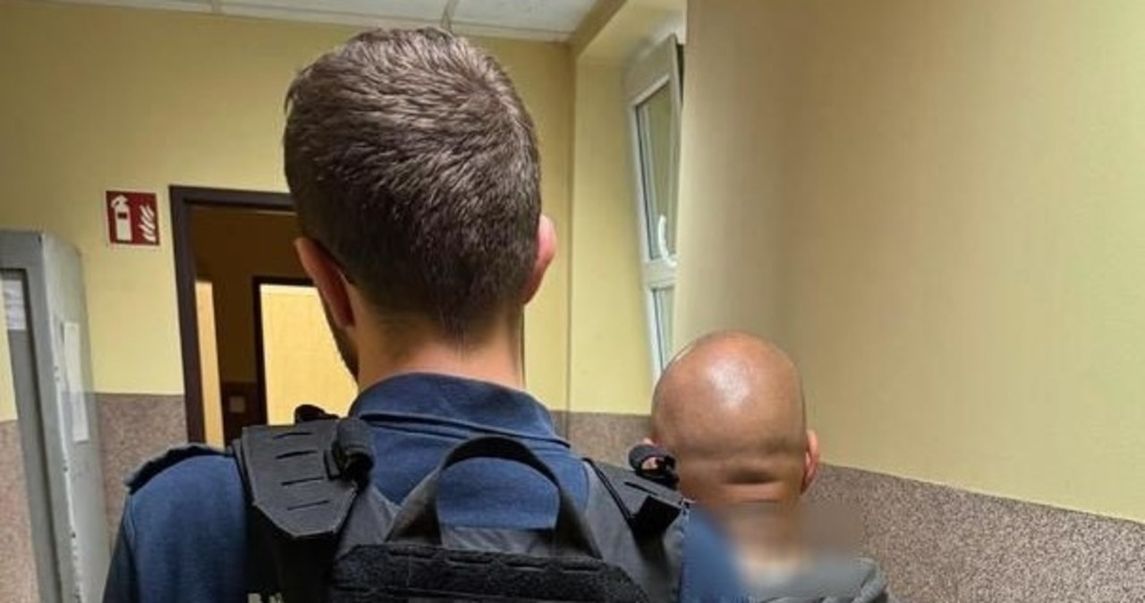 Celował w człowieka z zabawkowego pistoletu. Może trafić do więzienia