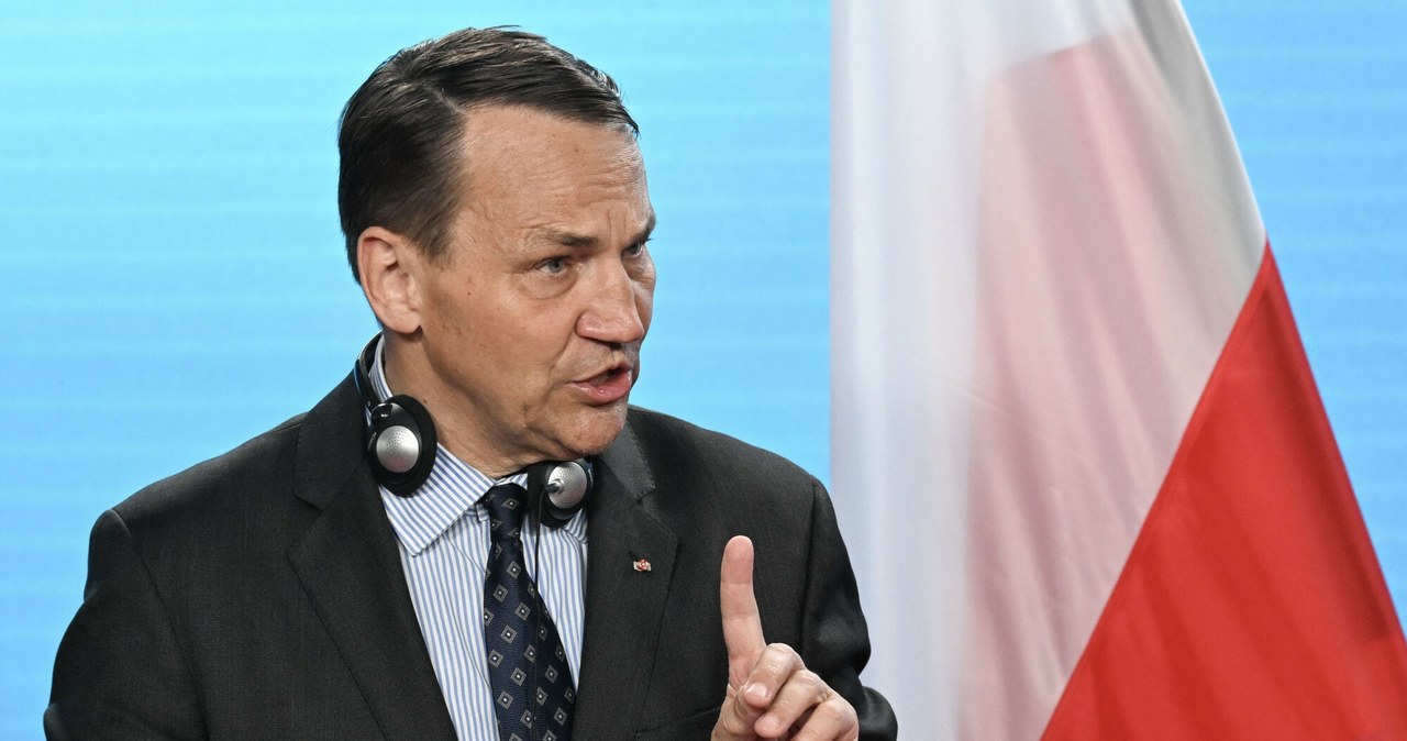 Sikorski ogłasza. Od jutra nowy wiceszef MSZ