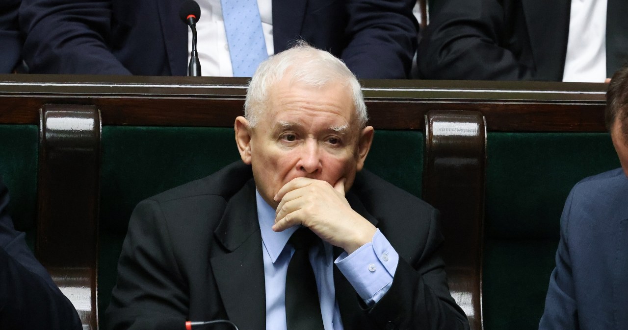 Kulisy odejścia Mejzy z klubu PiS. Kaczyński: To zamyka sprawę