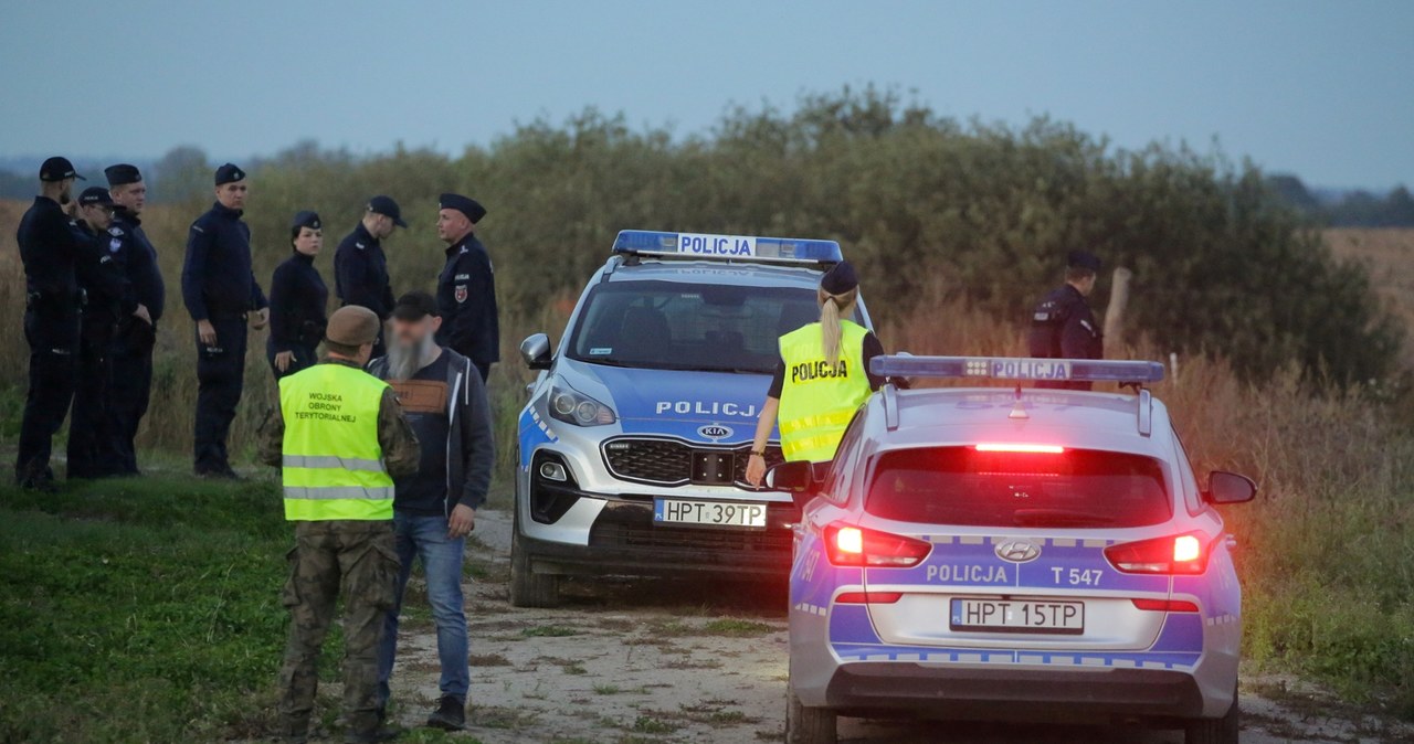 Kolejne szczątki dronów odnalezione? Policja informuje