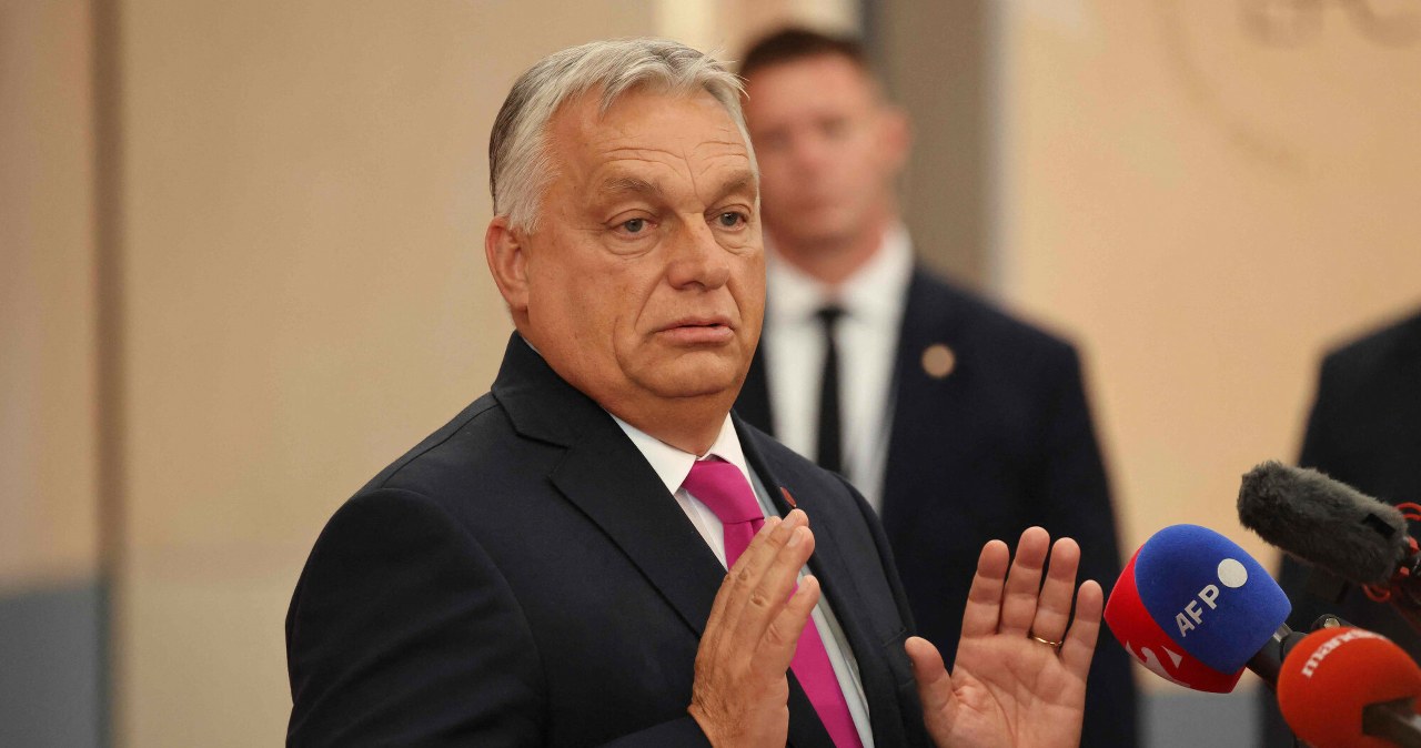 Orban ogłasza: Potraktujcie to jako fakt