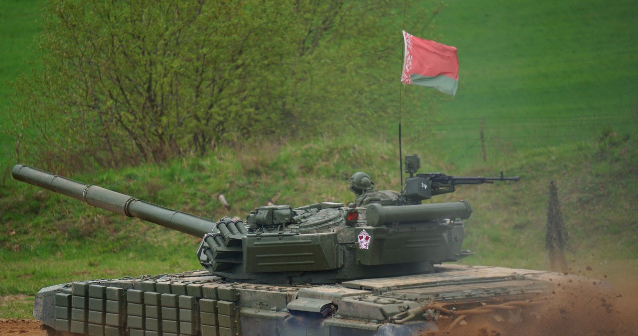 Mobilizacyjne ćwiczenia Białorusi przy granicy z Litwą. Ukraina apeluje