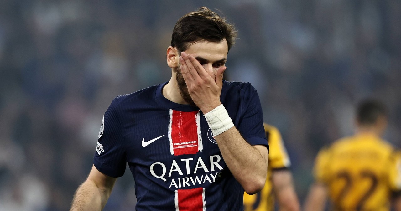 Piłkarz PSG obrabowany. Złodzieje zabrali wszystkie precjoza