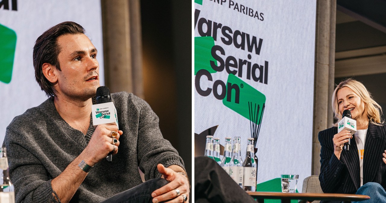 Przedpremiera "Klangora" i spotkania z gwiazdami. Kolejny dzień serialowego święta za nami!