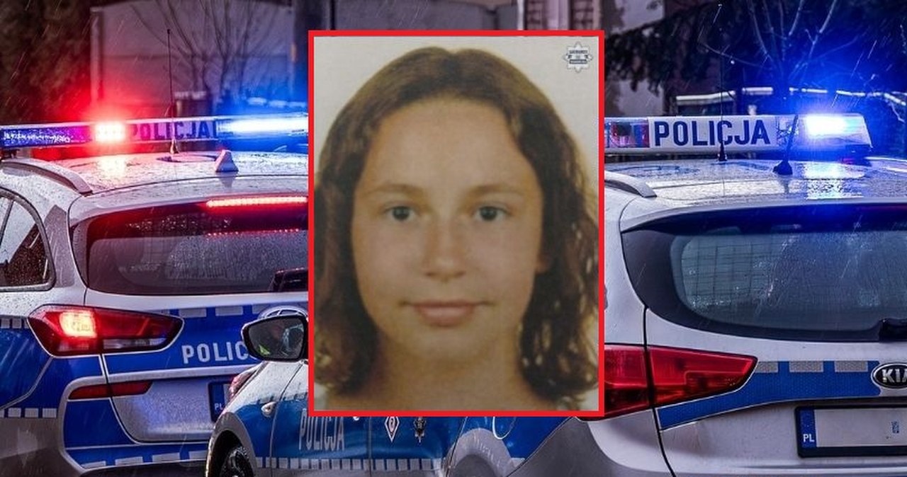 Zaginęła 14-letnia Wiktoria z Tarnowskich Gór. Policja prosi o pomoc