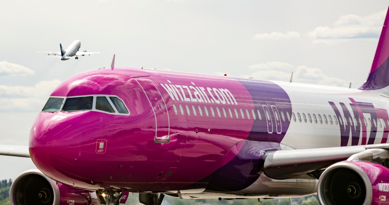 Wizz Air uruchamia nowe połączenie z Katowic. Chodzi o popularny kurort