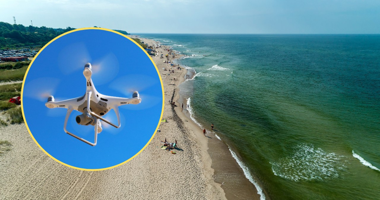 Utrata kontroli nad dronami? Niebezpieczne zakłócenia sygnału GPS