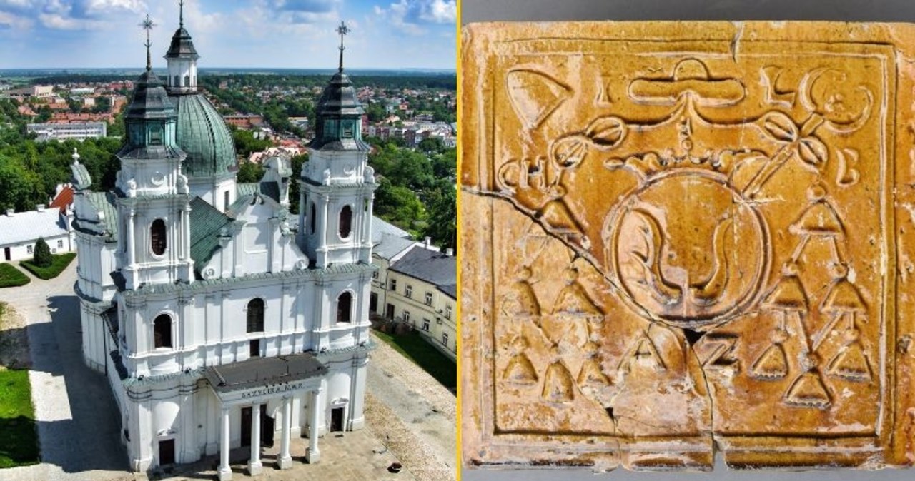 Historia ukryta pod podłogą. Odkrycie w Chełmie zainteresowało świat