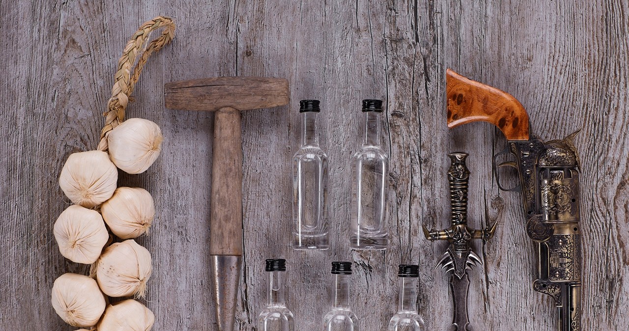 Kołki, srebro i czosnek – oto polski zestaw do walki z wampirami. Jest w muzeum