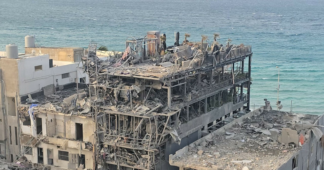"Już wystarczy". ​Trump mówi, że dał Izraelowi zakaz bombardowania Libanu