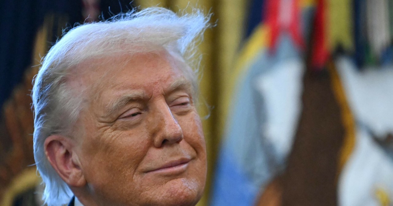 Od słów do czynów. Trump chwalony za działania w Iranie