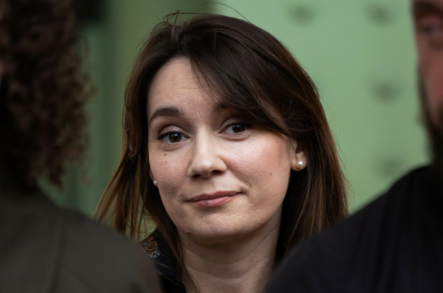 Francja deportuje byłą szefową RT France. „Zagrożenie dla porządku publicznego”
